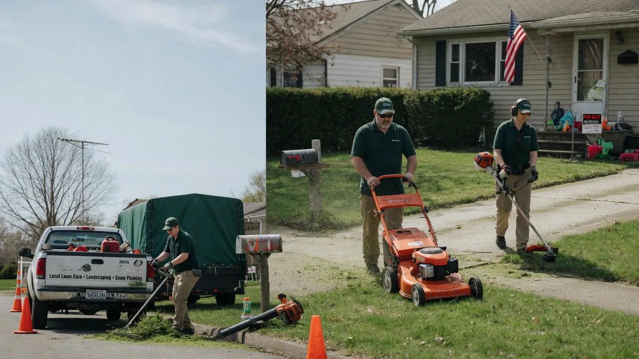 Lawn Care Services By Expert Landscaper in Alexander, IA near me