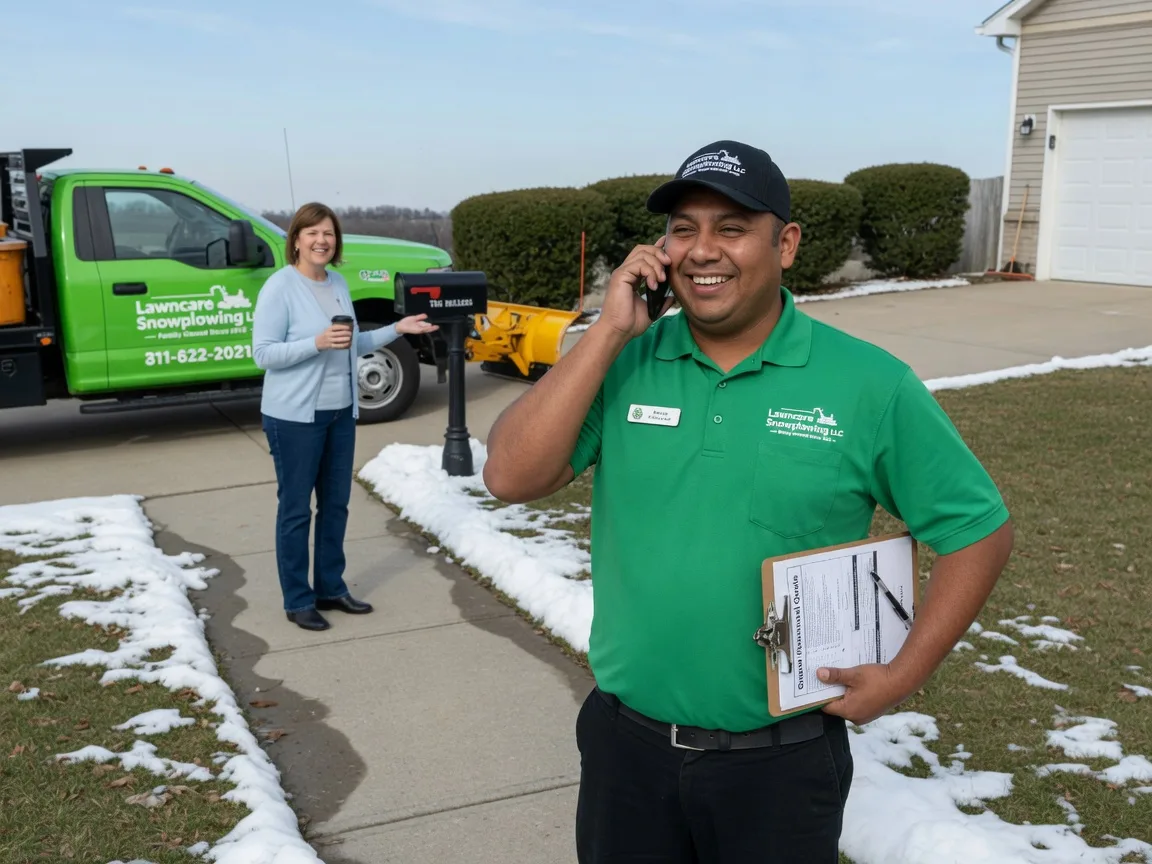 Lawn Care Services By Expert Landscaper Alexander, IA FAQs